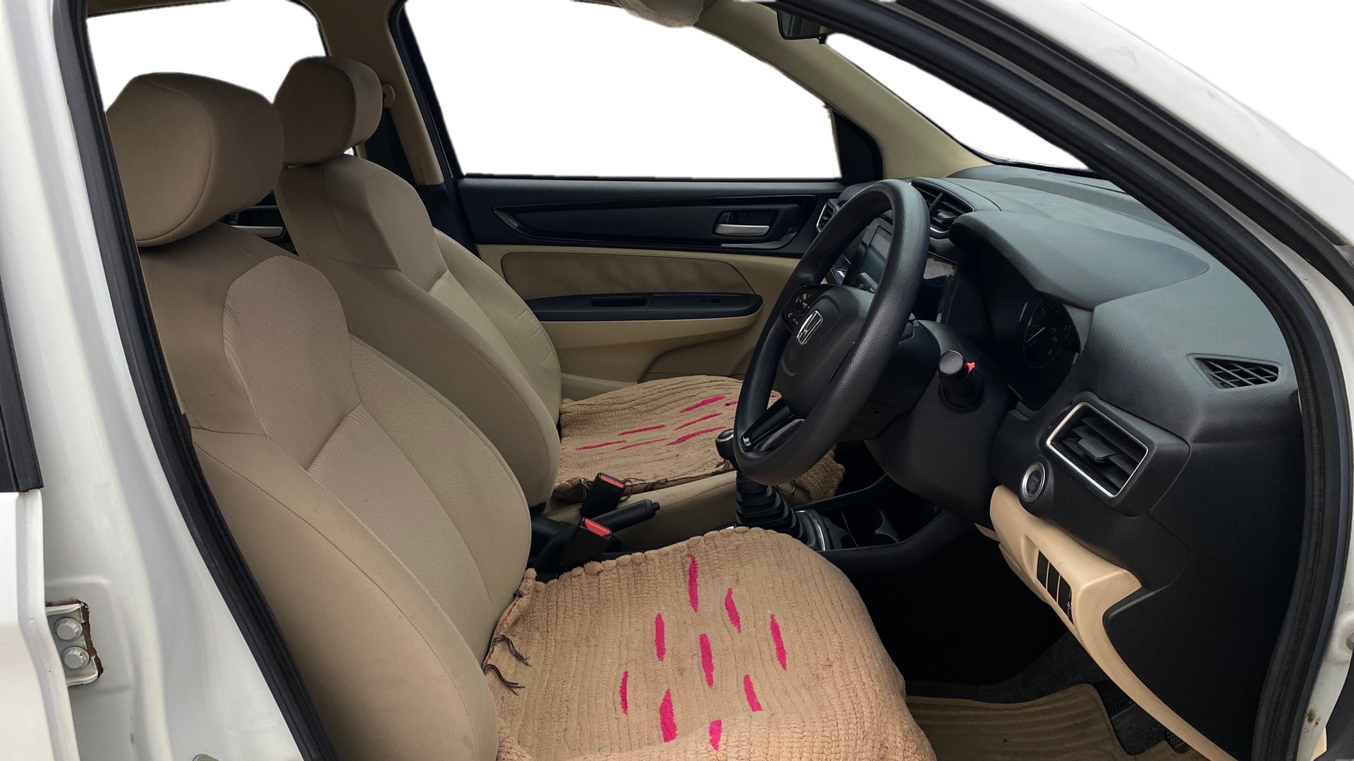 View 2019 Honda Amaze E MT Petrol BS IV Image 19 Used 2019 Honda Amaze E MT Petrol BS IV Image 19