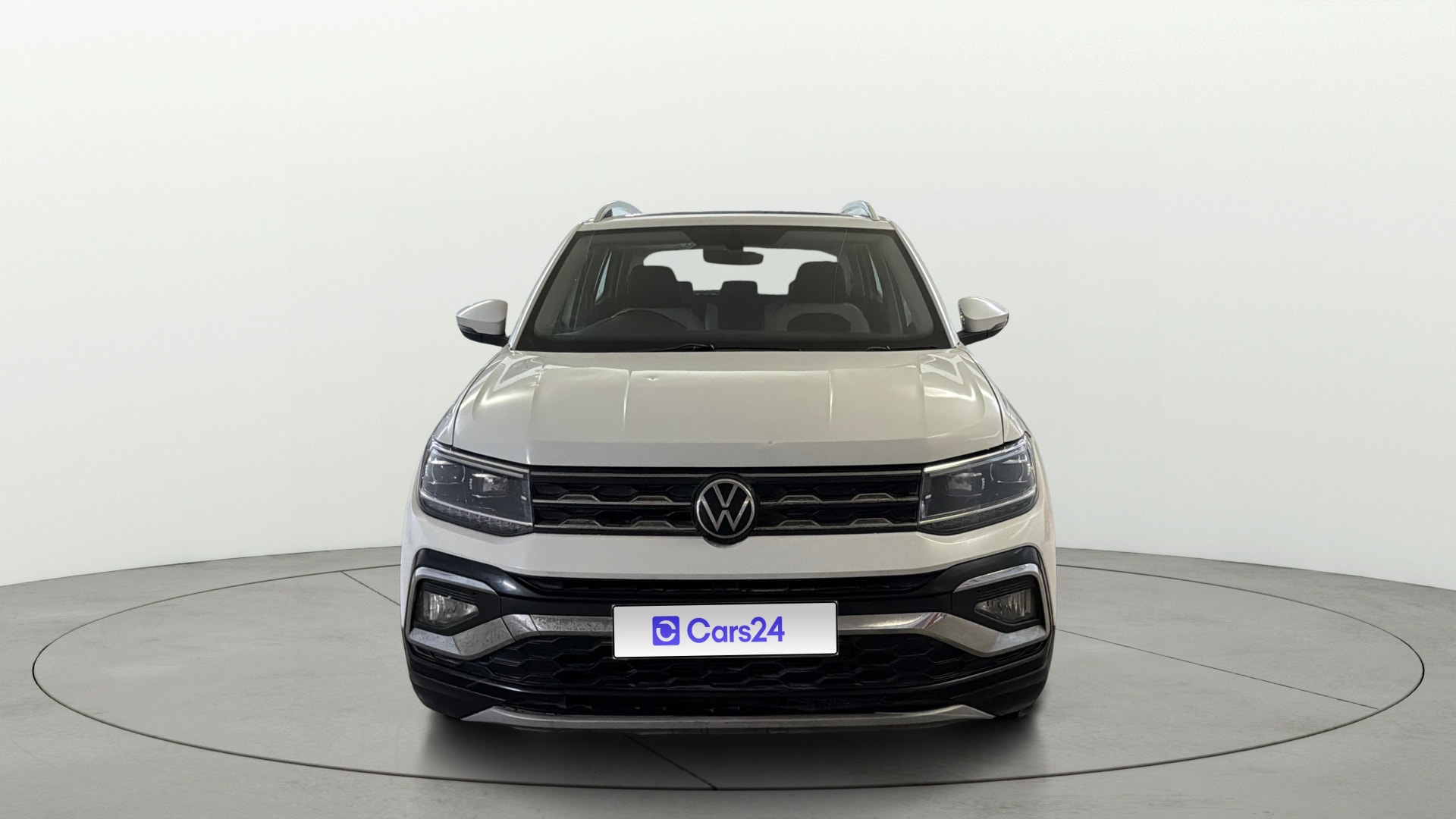 Used 2022 Volkswagen Taigun Used 2022 Volkswagen Taigun