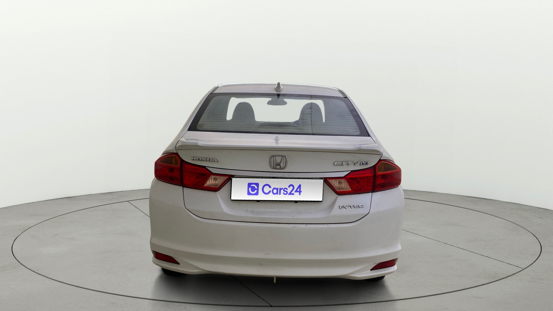 View 2015 Honda City ZX MT Diesel Anniversary Edition Image 42 Used 2015 Honda City ZX MT Diesel Anniversary Edition Image 42