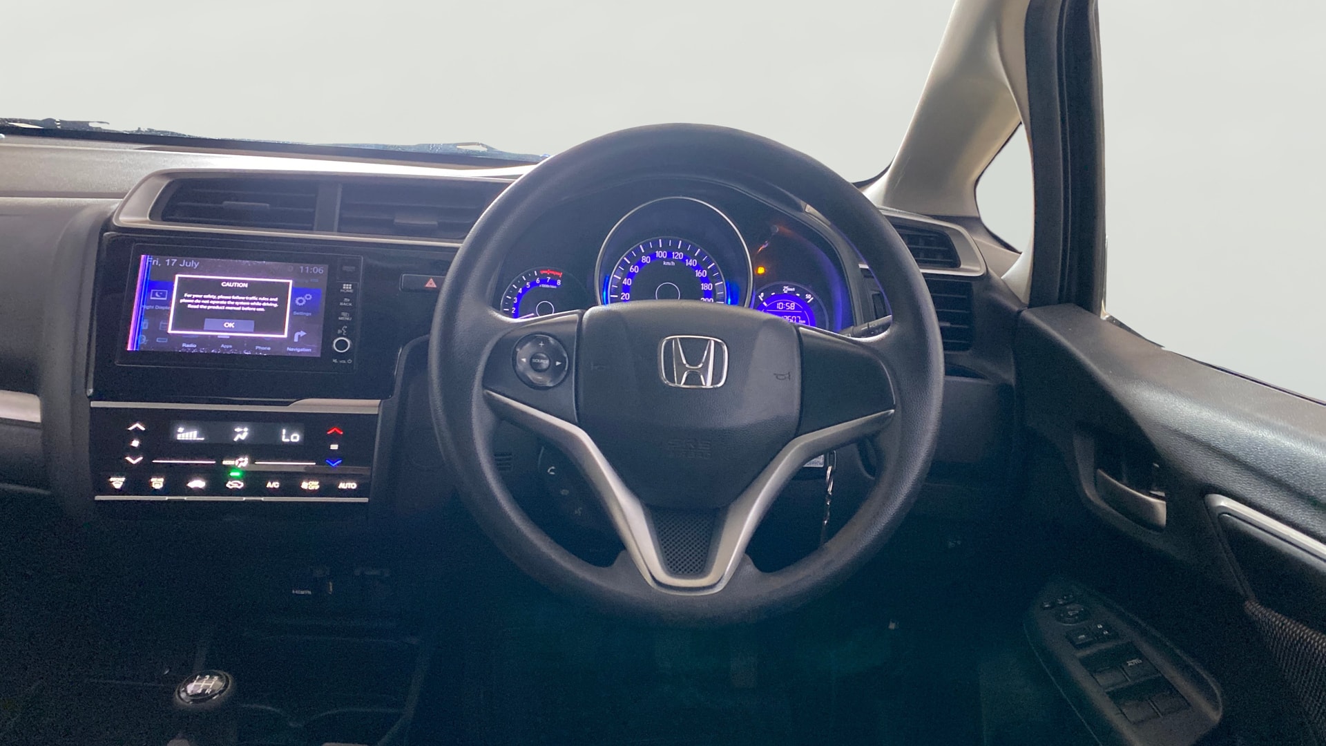 Used 2017 Honda WR-V Used 2017 Honda WR-V