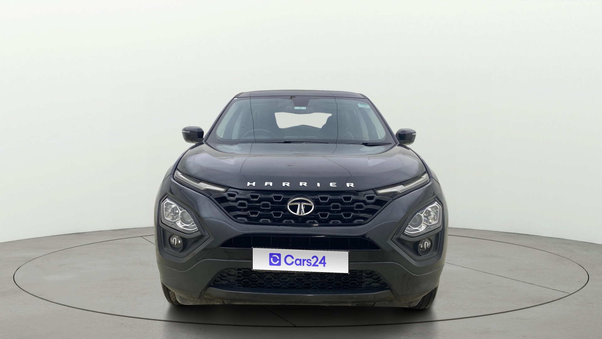 View 2021 Tata Harrier XE Image 1 Used 2021 Tata Harrier XE Image 1