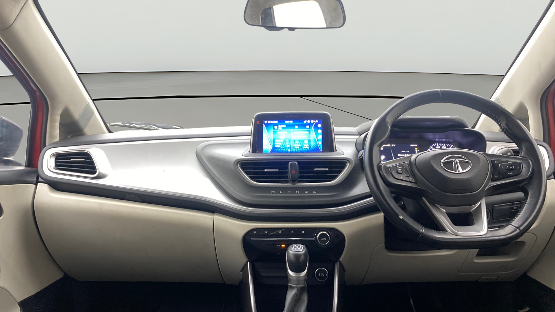 Used 2022 Tata Altroz Used 2022 Tata Altroz