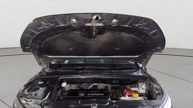 View MG Hector Image 33 Used MG Hector Image 33