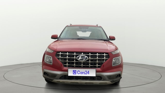 View Hyundai Venue Image 1 Used Hyundai Venue Image 1