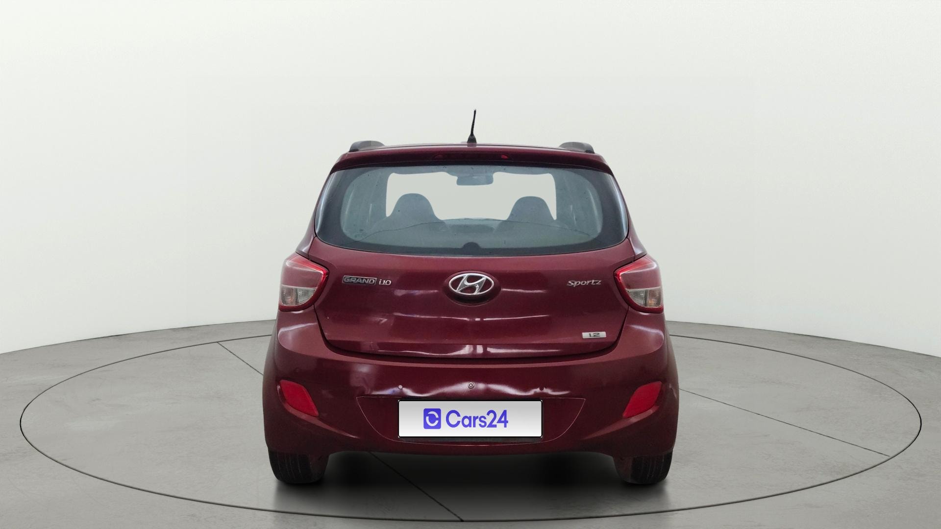 View 2013 Hyundai Grand i10 Sportz 1.2 Kappa Image 41 Used 2013 Hyundai Grand i10 Sportz 1.2 Kappa Image 41