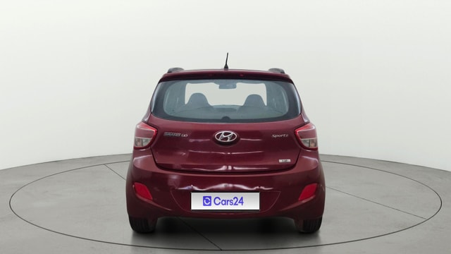 View Hyundai Grand i10 Image 41 Used Hyundai Grand i10 Image 41