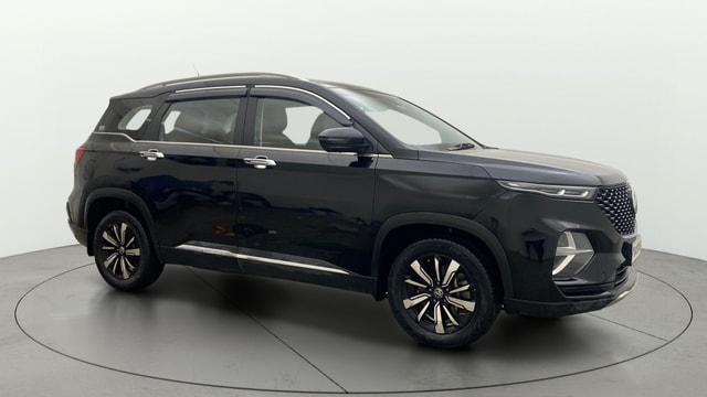 View MG Hector Plus Image 24 Used MG Hector Plus Image 24