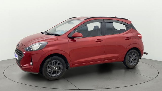 View Hyundai Grand i10 Nios Image 35 Used Hyundai Grand i10 Nios Image 35