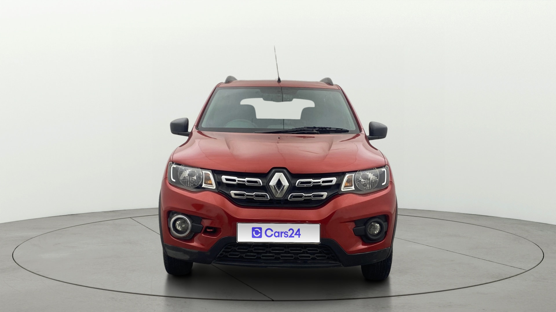 Used 2018 Renault Kwid Used 2018 Renault Kwid