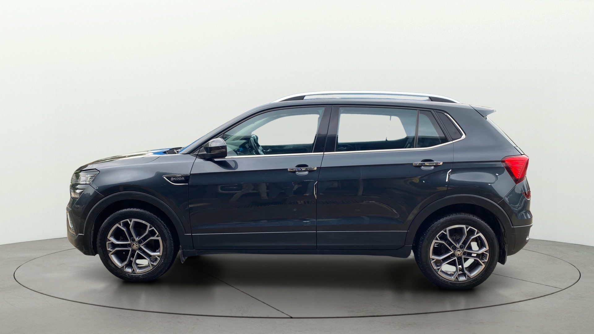 View 2022 Skoda Kushaq Style 1.0 TSI MT Image 27 Used 2022 Skoda Kushaq Style 1.0 TSI MT Image 27