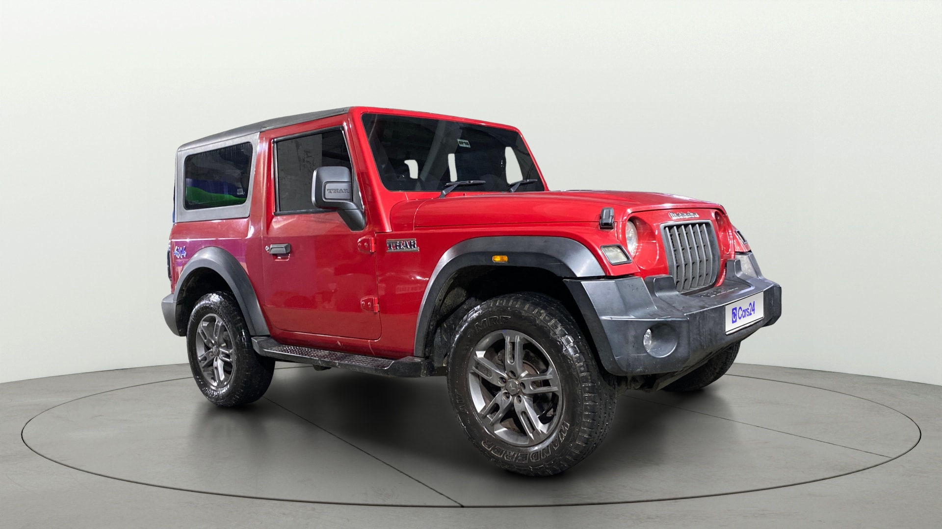 Used 2022 Mahindra Thar Used 2022 Mahindra Thar
