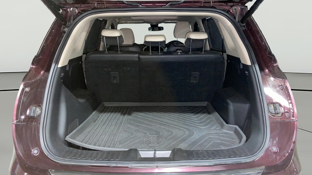 View MG Hector Image 39 Used MG Hector Image 39