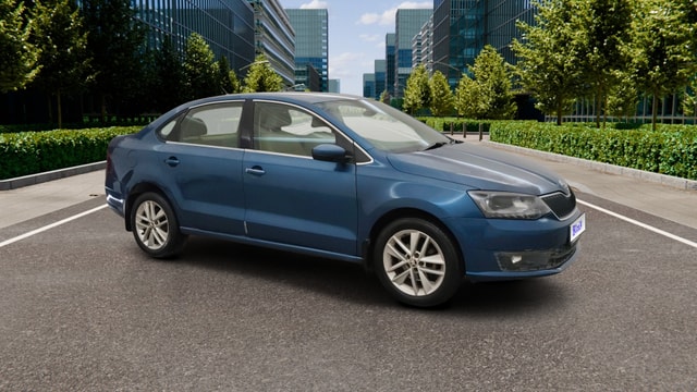 View Skoda Rapid Image 36 Used Skoda Rapid Image 36