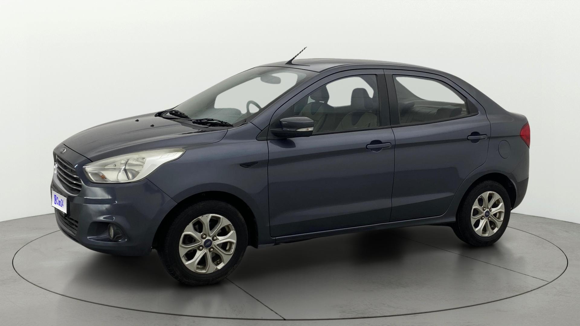 Used 2017 Ford Figo Aspire Used 2017 Ford Figo Aspire