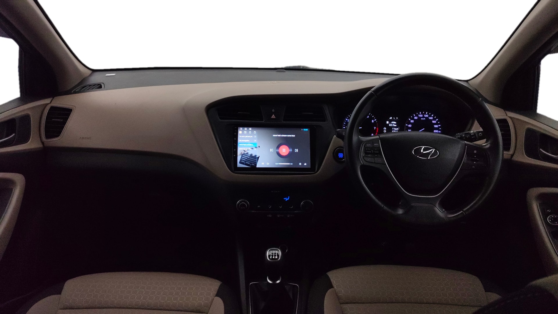 Used 2016 Hyundai Elite i20 Used 2016 Hyundai Elite i20