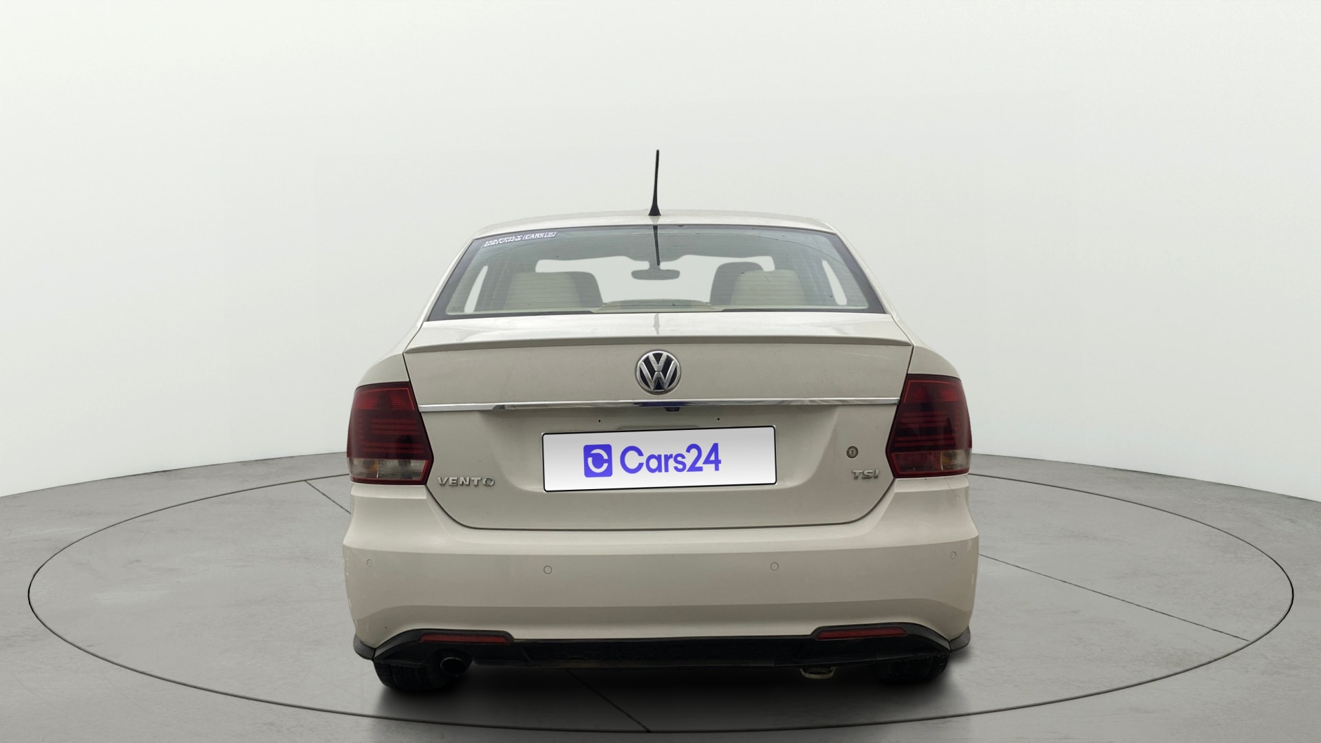 Used 2020 Volkswagen Vento Used 2020 Volkswagen Vento