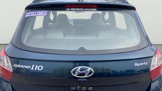 View Hyundai Grand i10 Nios Image 4 Used Hyundai Grand i10 Nios Image 4