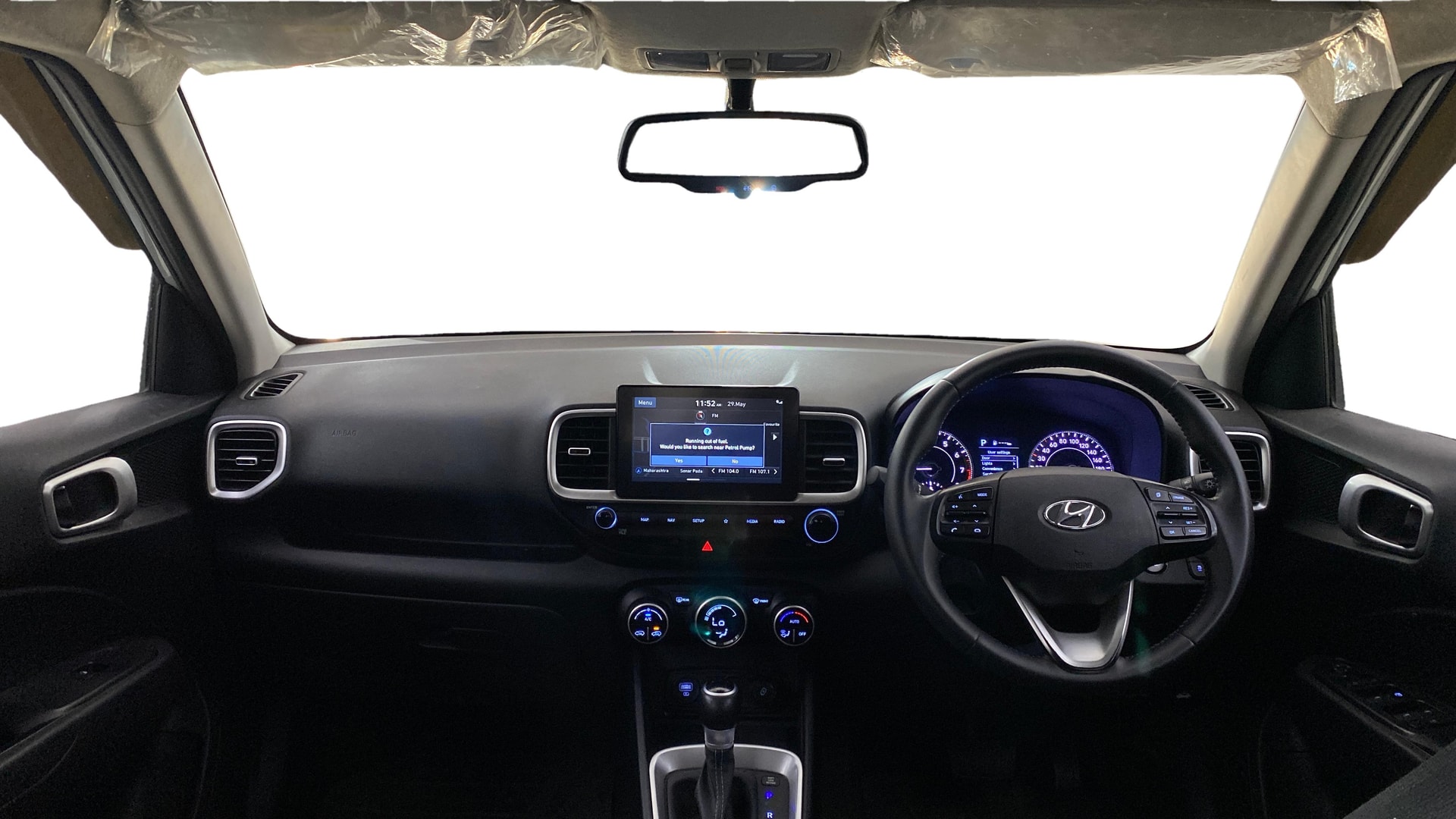 View 2019 Hyundai Venue SX Plus 1.0 Petrol AT Image 16 Used 2019 Hyundai Venue SX Plus 1.0 Petrol AT Image 16