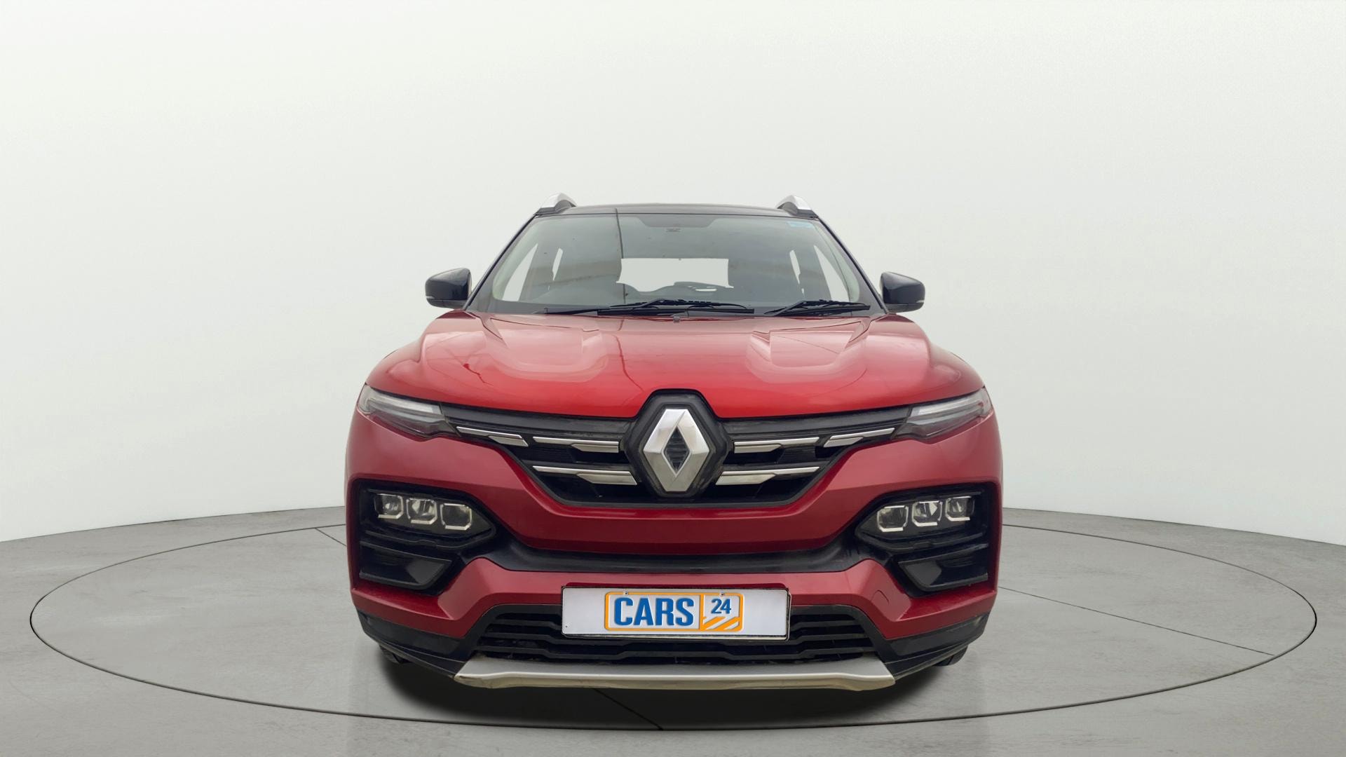 Used 2022 Renault Kiger Used 2022 Renault Kiger