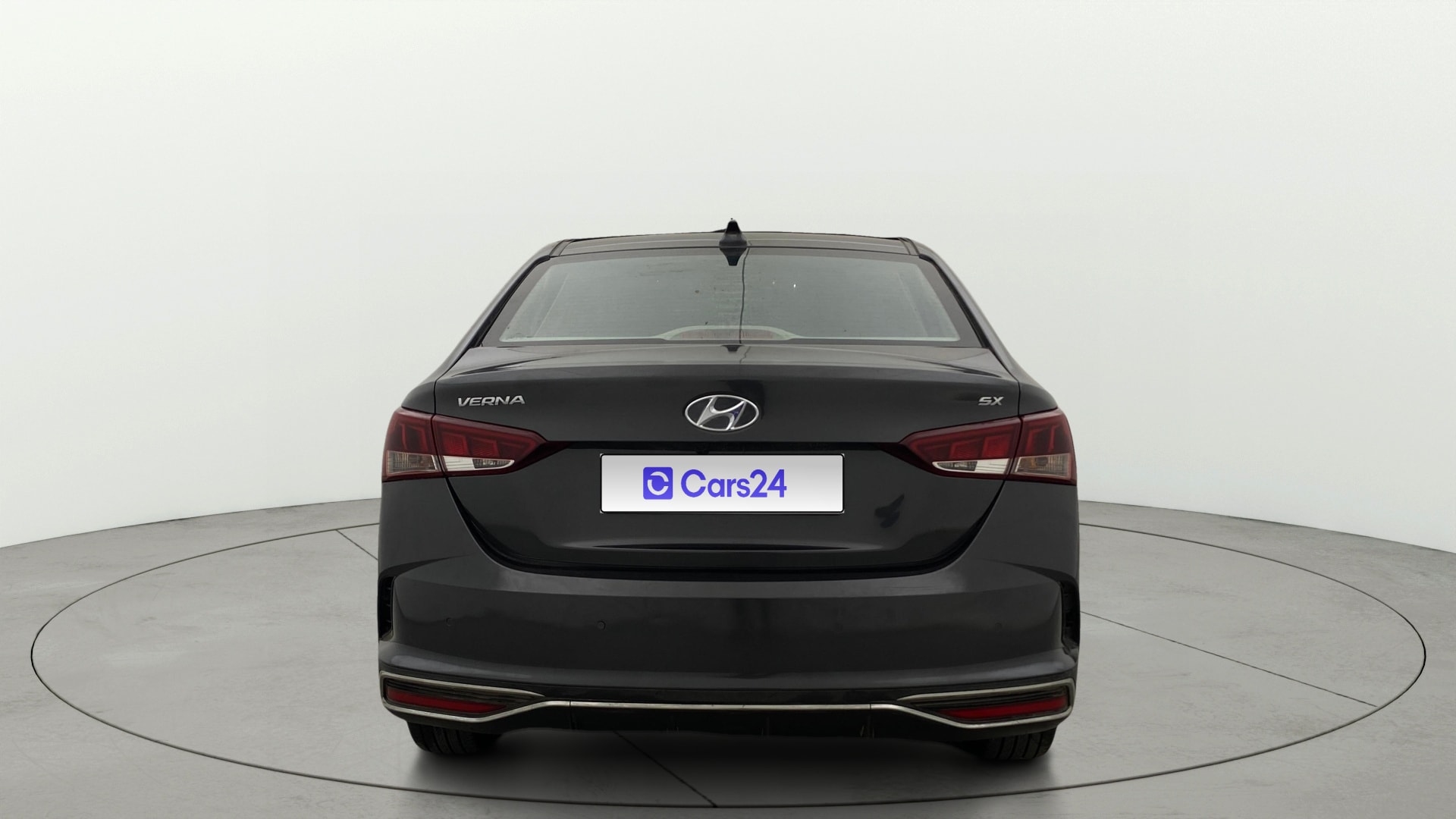 Used 2021 Hyundai Verna Used 2021 Hyundai Verna
