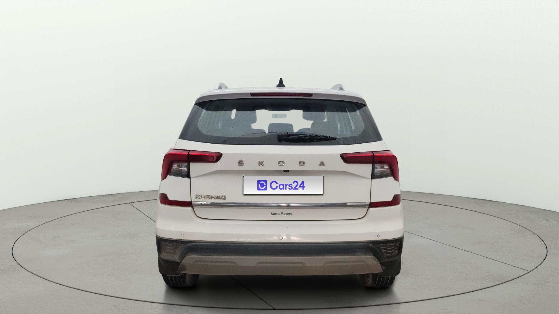 View 2022 Skoda Kushaq Ambition 1.0 TSI AT Image 39 Used 2022 Skoda Kushaq Ambition 1.0 TSI AT Image 39