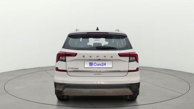 View Skoda Kushaq Image 39 Used Skoda Kushaq Image 39