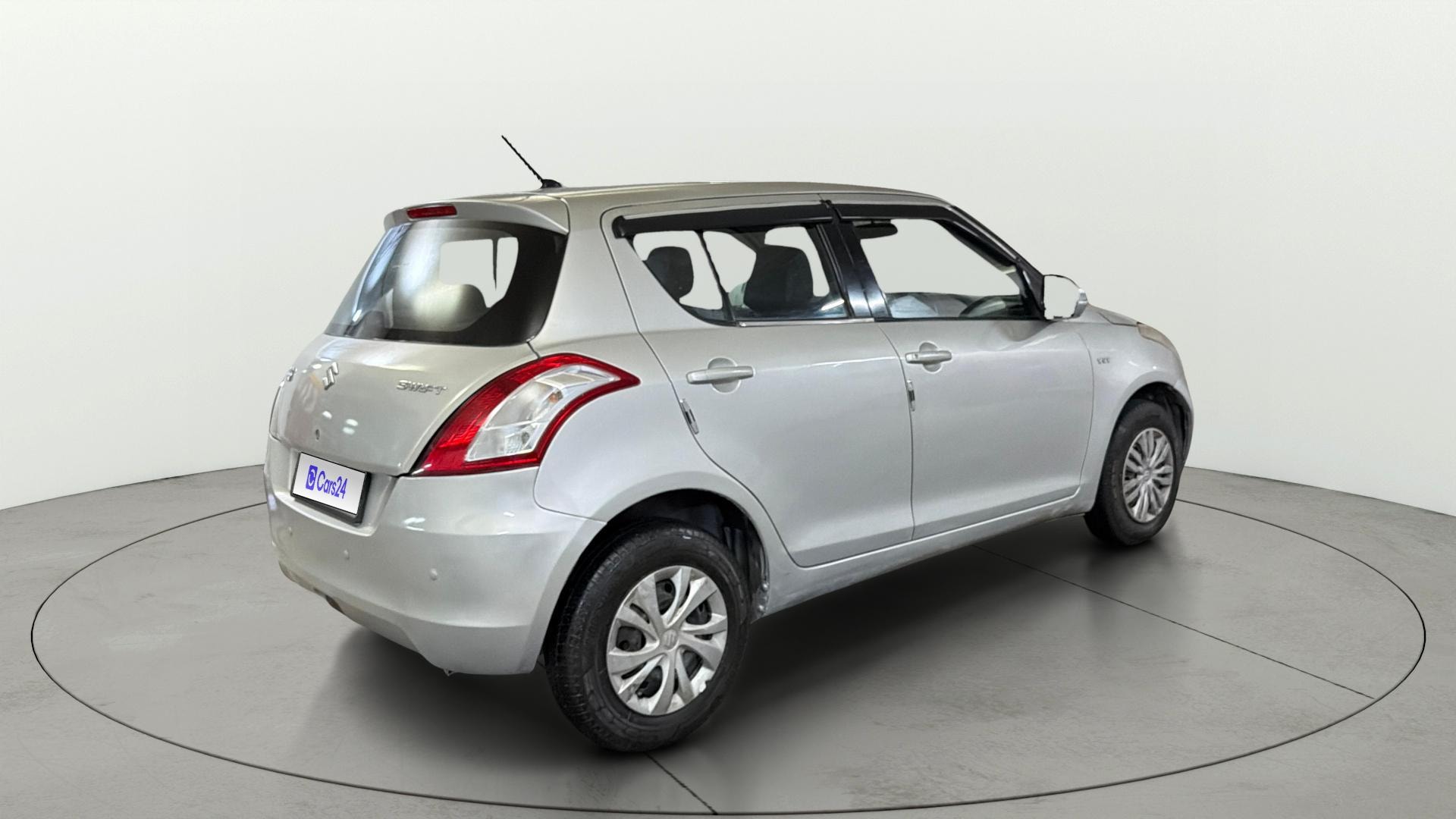 View 2015 Maruti Suzuki 1000 Base Variant Image 41 Used 2015 Maruti Suzuki 1000 Base Variant Image 41