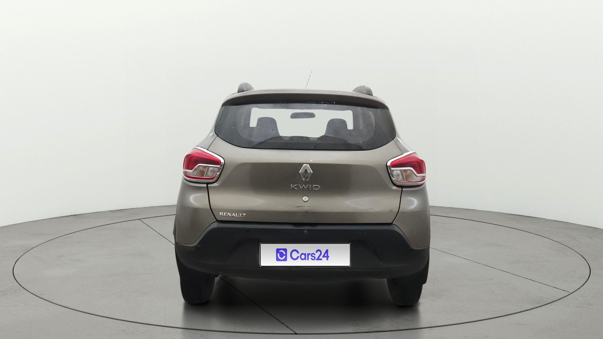 Used 2017 Renault Kwid Used 2017 Renault Kwid