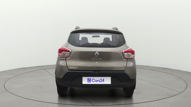 View Renault Kwid Image 39 Used Renault Kwid Image 39