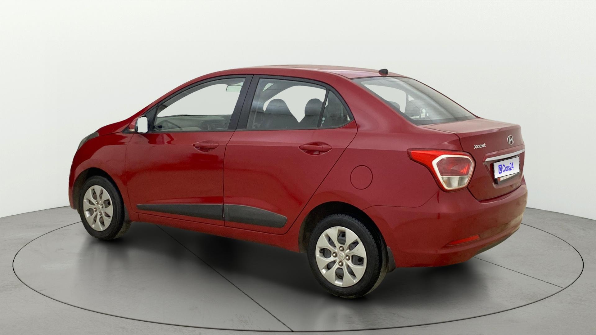 Used 2015 Hyundai Xcent Used 2015 Hyundai Xcent