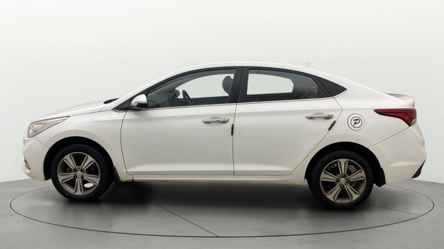 View Hyundai Verna Image 5 Used Hyundai Verna Image 5