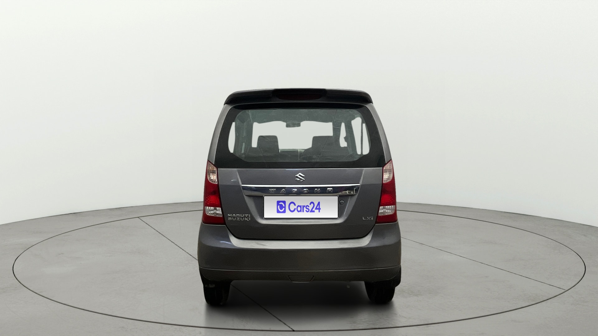 View 2016 Maruti Suzuki 1000 Base Variant Image 38 Used 2016 Maruti Suzuki 1000 Base Variant Image 38