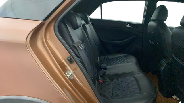 View Hyundai i20 Active Image 28 Used Hyundai i20 Active Image 28