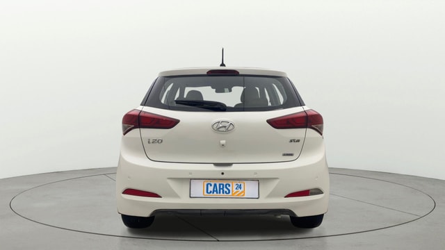View Hyundai Elite i20 Image 43 Used Hyundai Elite i20 Image 43