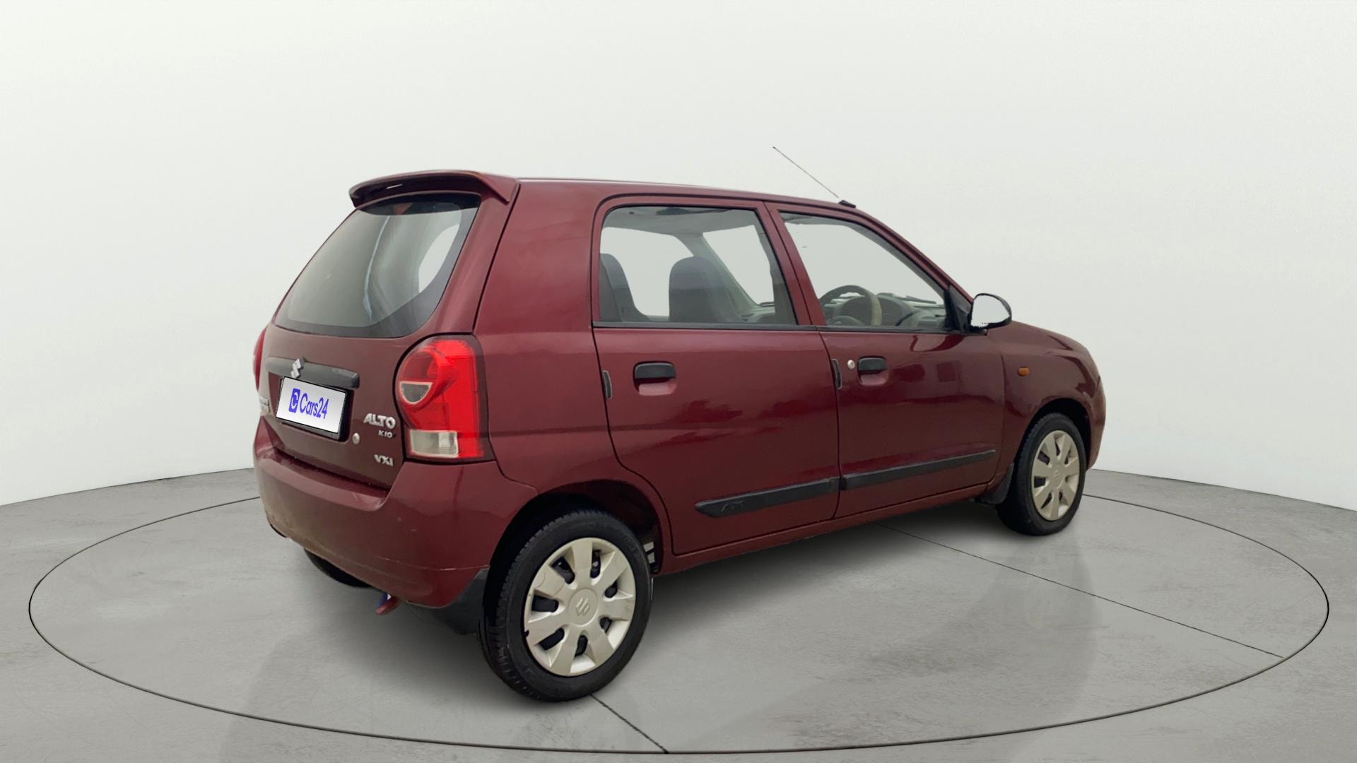 View 2013 Maruti Suzuki Alto K10 LX Image 42 Used 2013 Maruti Suzuki Alto K10 LX Image 42