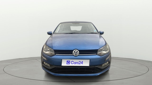 View Volkswagen Polo Image 1 Used Volkswagen Polo Image 1