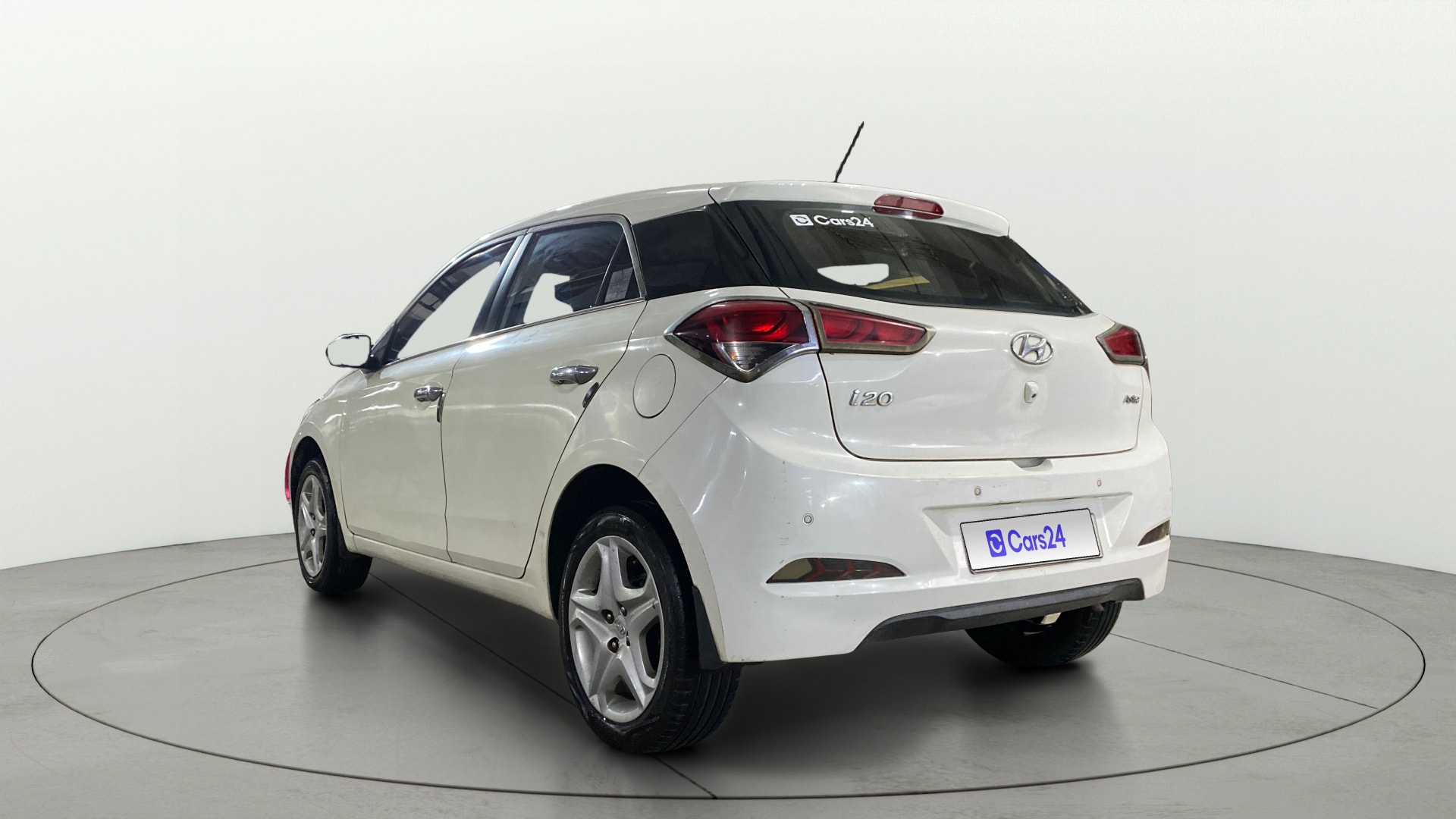Used 2018 Hyundai Elite i20 Used 2018 Hyundai Elite i20