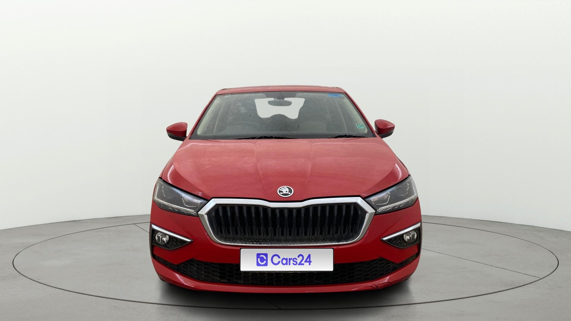 Used 2022 Skoda Slavia Used 2022 Skoda Slavia