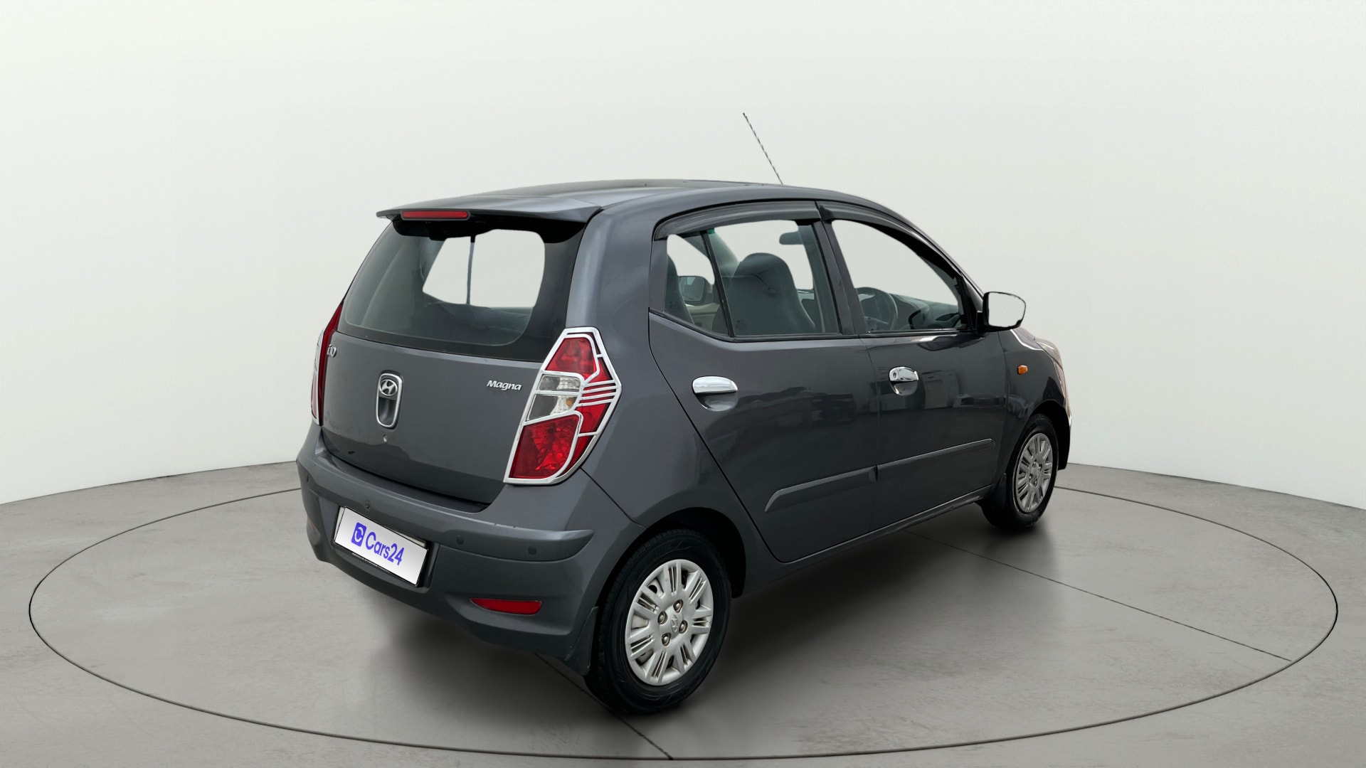 View 2014 Hyundai i10 1.1 Magna Image 42 Used 2014 Hyundai i10 1.1 Magna Image 42