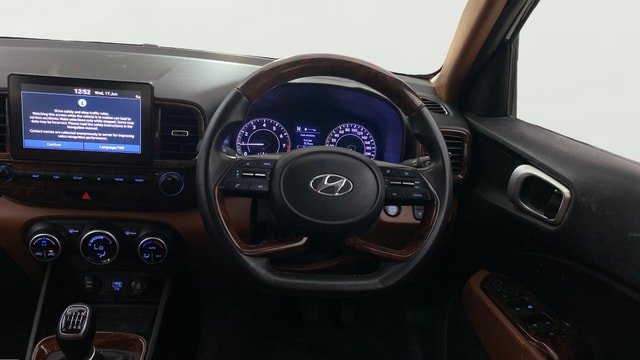 View Hyundai Venue Image 20 Used Hyundai Venue Image 20