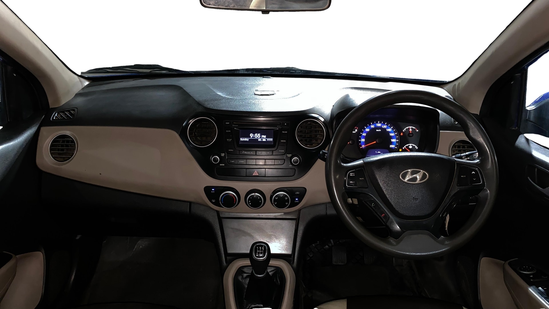 Used 2015 Hyundai Xcent Used 2015 Hyundai Xcent