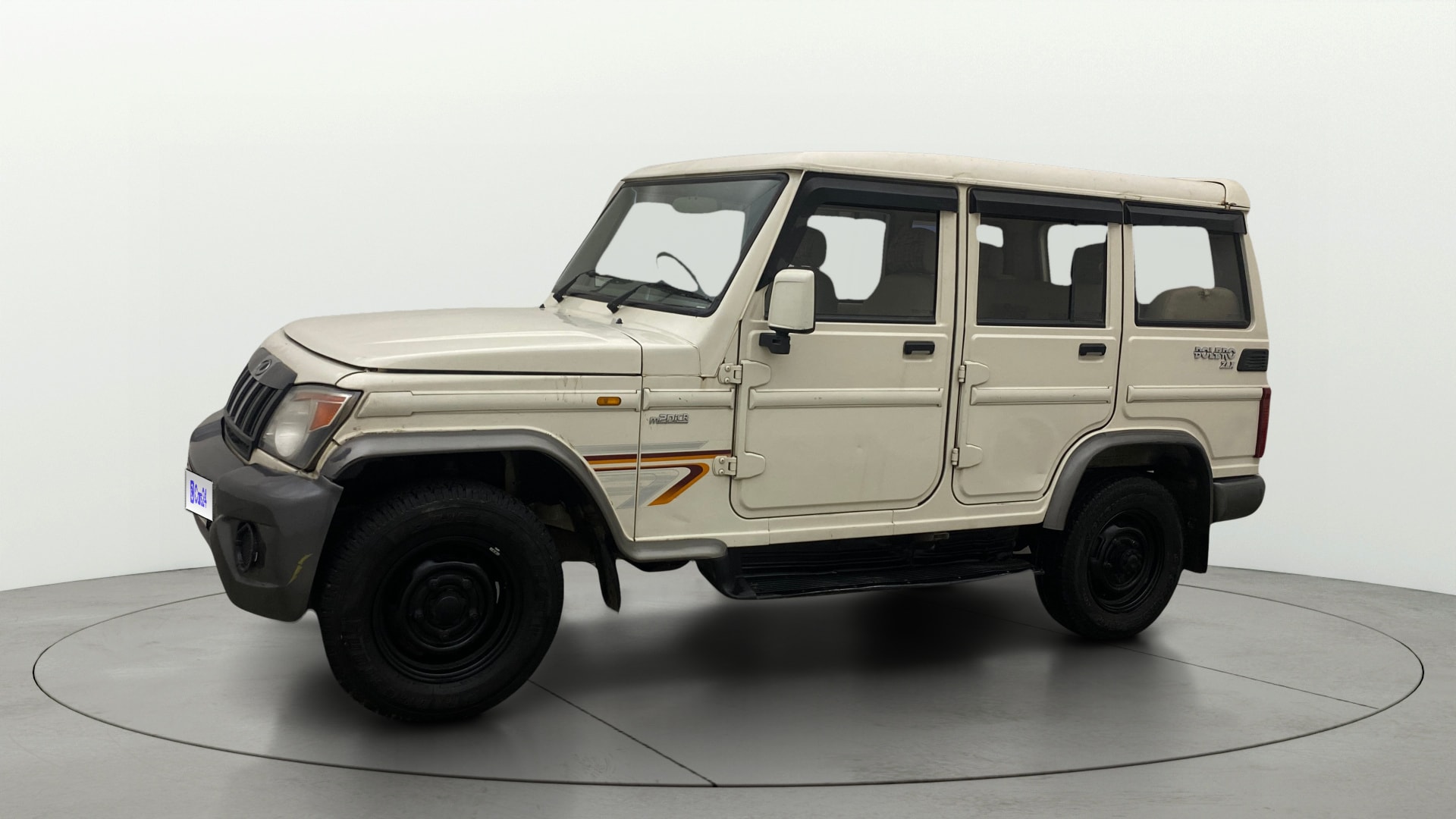 Used 2016 Mahindra Bolero Used 2016 Mahindra Bolero