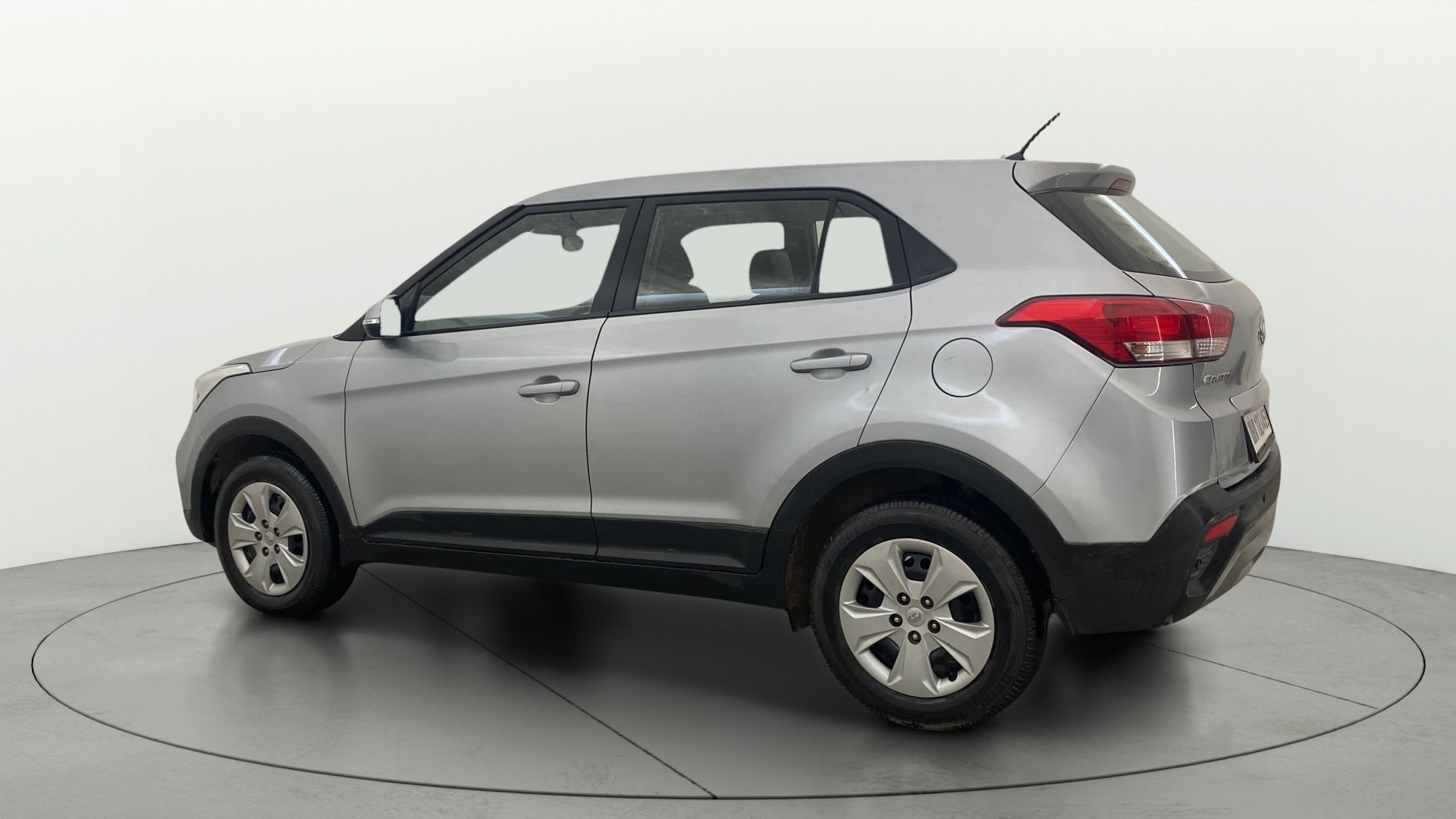 View 2019 Hyundai Creta 1.6 E Plus Petrol Image 2 Used 2019 Hyundai Creta 1.6 E Plus Petrol Image 2