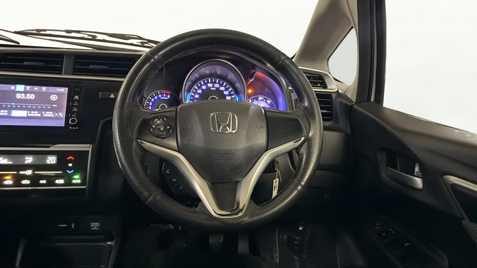 View 2018 Honda WR-V S MT Diesel Edge Edition Image 20 Used 2018 Honda WR-V S MT Diesel Edge Edition Image 20