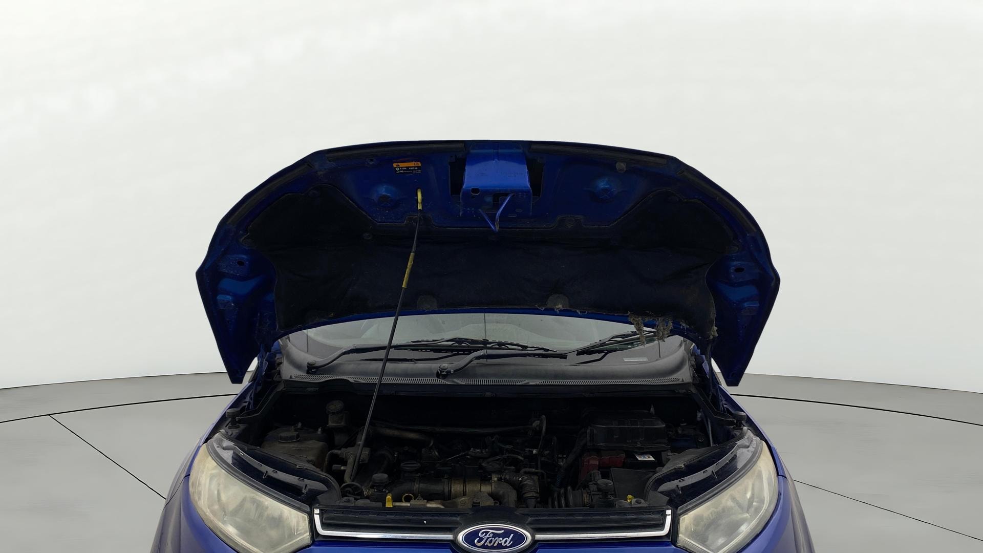 Used 2014 Ford EcoSport Used 2014 Ford EcoSport