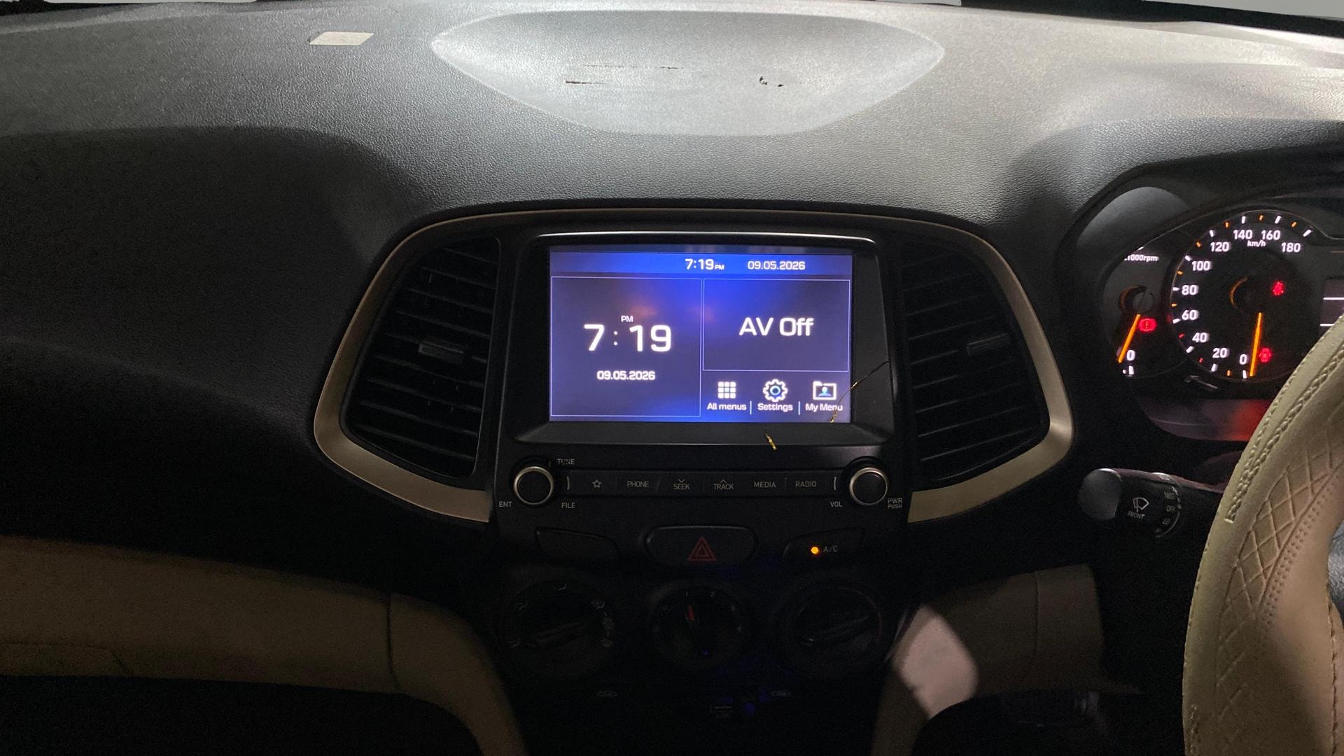 Used 2022 Hyundai New Santro Used 2022 Hyundai New Santro