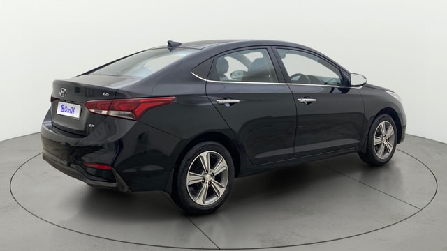 View Hyundai Verna Image 45 Used Hyundai Verna Image 45