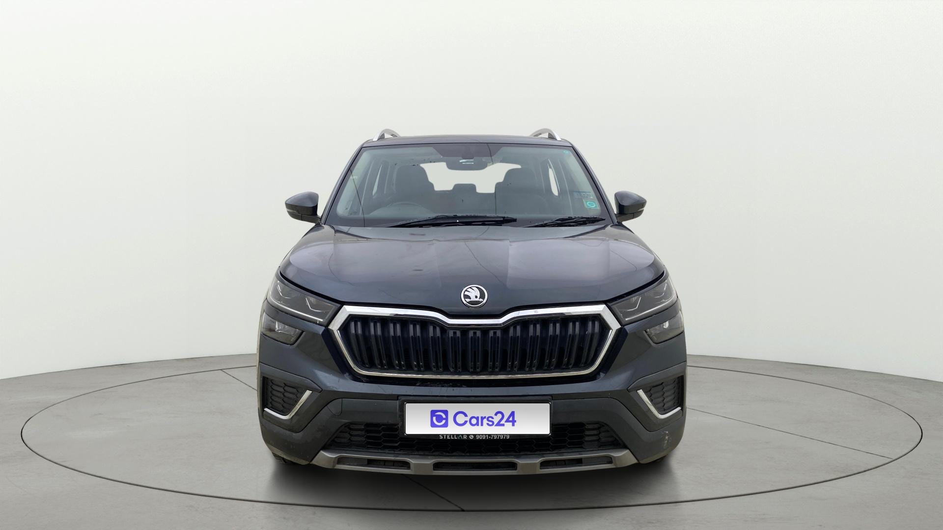 Used 2022 Skoda Kushaq Used 2022 Skoda Kushaq