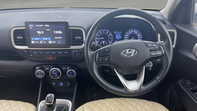 View Hyundai Venue Image 13 Used Hyundai Venue Image 13