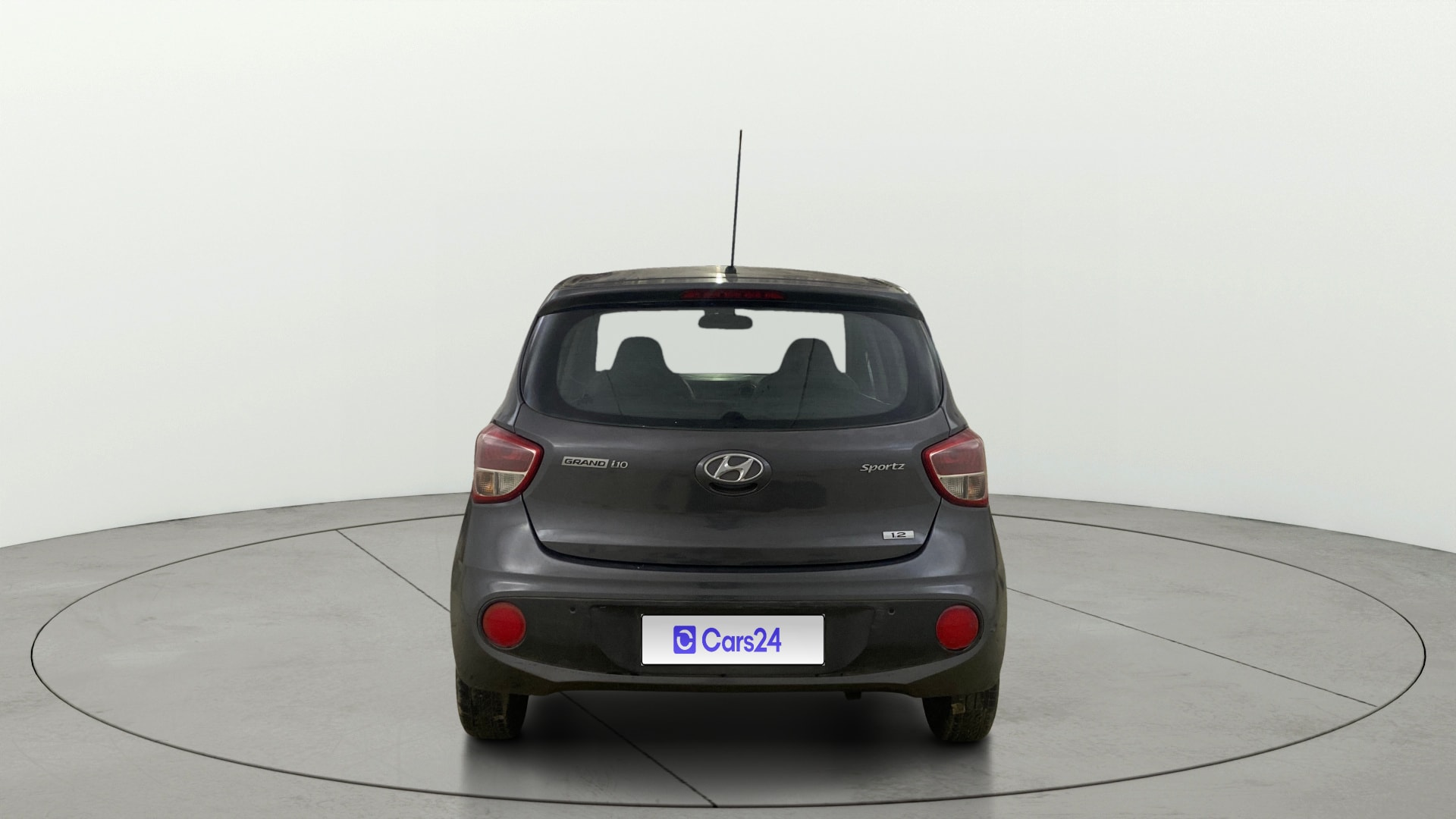 Used 2018 Hyundai Grand i10 Used 2018 Hyundai Grand i10